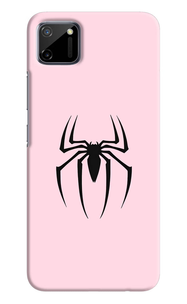 Peter Symbol Realme C11 2020 Hard Case Back Cover by Casekaro