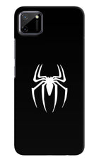 Miles Symbol Realme C11 2020 Hard Case Back Cover by Casekaro