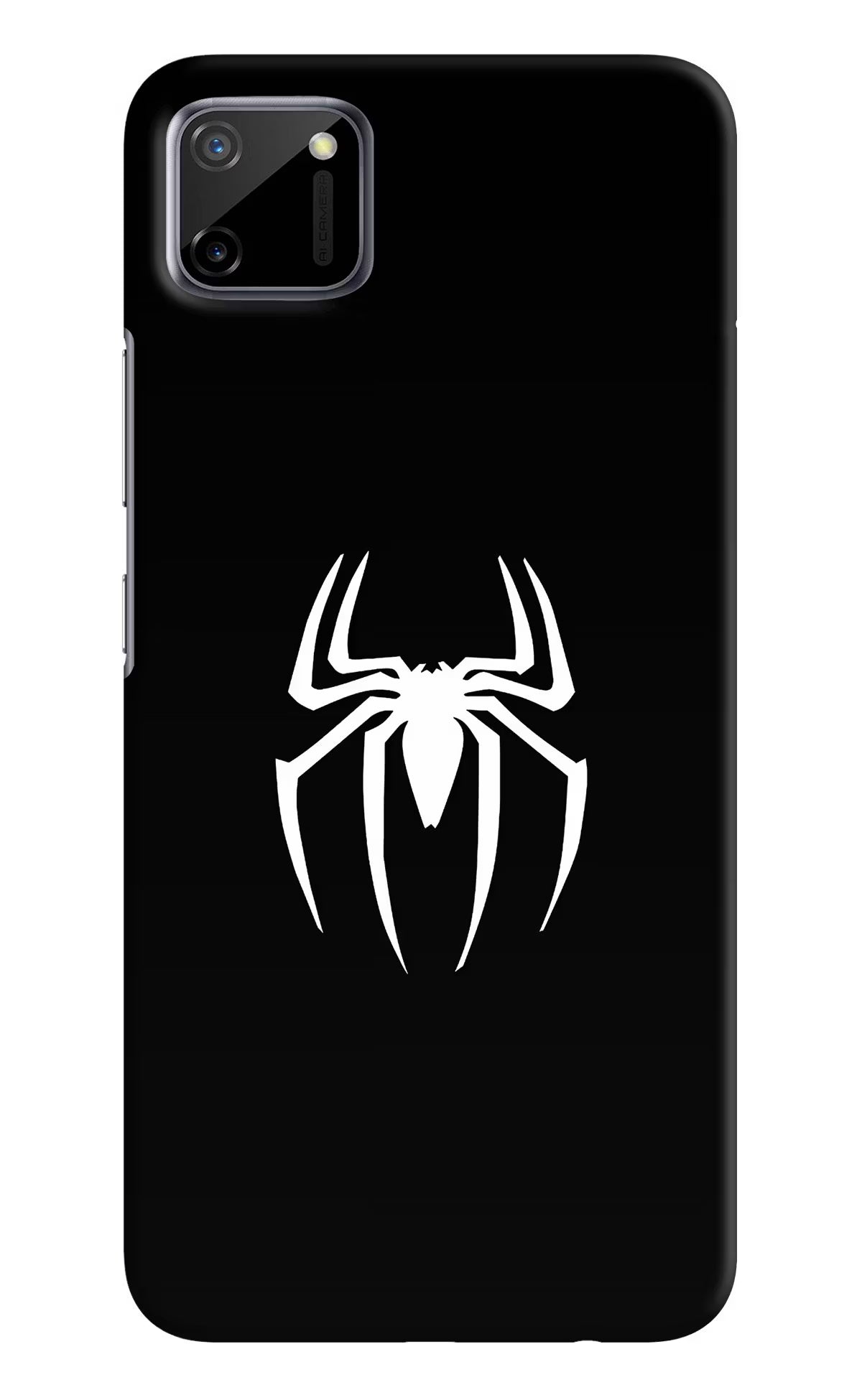 Miles Symbol Realme C11 2020 Back Cover