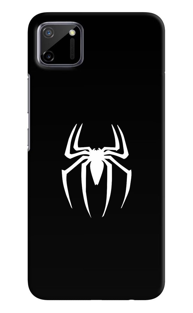 Miles Symbol Realme C11 2020 Hard Case Back Cover by Casekaro