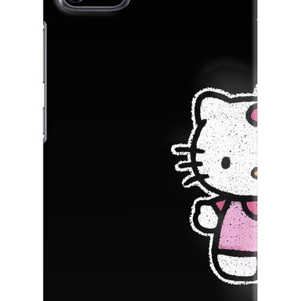 Kitty Charm Realme C11 2020 Hard Case Back Cover by Casekaro