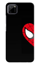 Peter Mask Realme C11 2020 Hard Case Back Cover by Casekaro