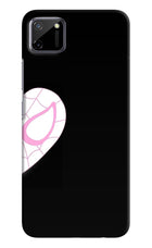 Gwen Mask Realme C11 2020 Hard Case Back Cover by Casekaro