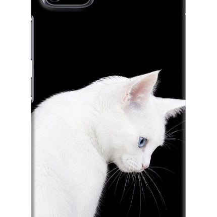 Snow Gaze Realme C11 2020 Hard Case Back Cover by Casekaro