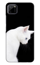 Snow Gaze Realme C11 2020 Hard Case Back Cover by Casekaro