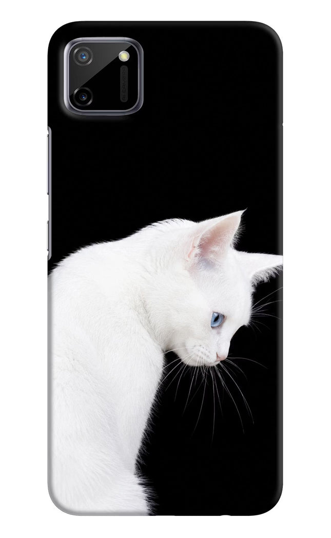Snow Gaze Realme C11 2020 Hard Case Back Cover by Casekaro