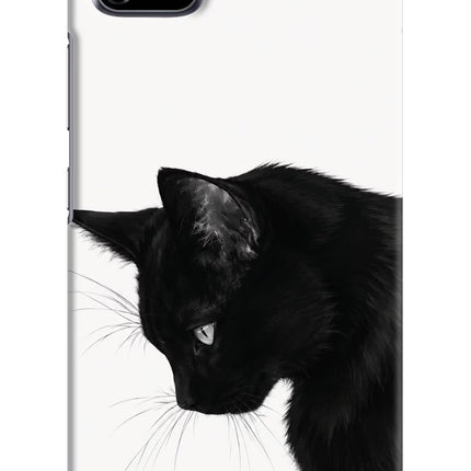 Shadow Gaze Realme C11 2020 Hard Case Back Cover by Casekaro