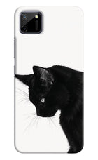 Shadow Gaze Realme C11 2020 Hard Case Back Cover by Casekaro
