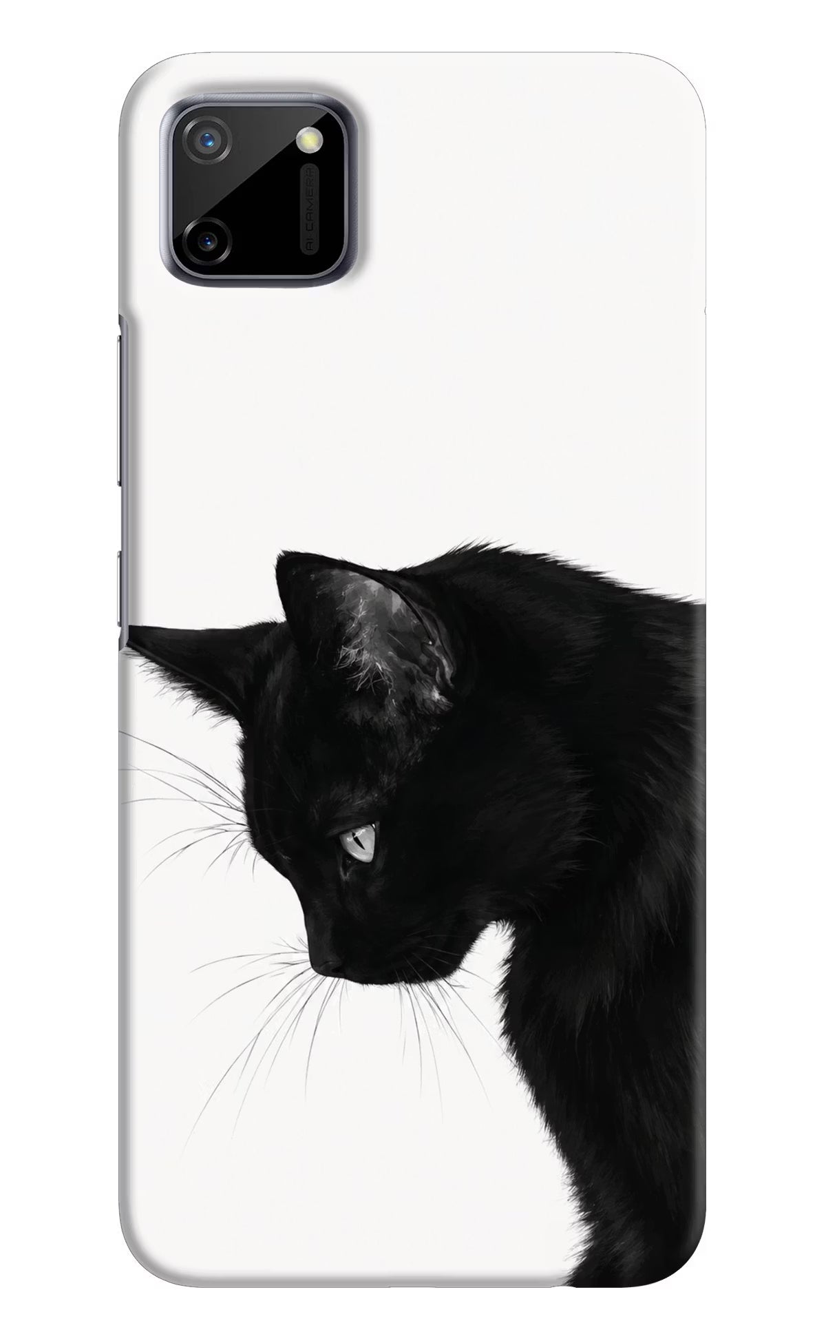 Shadow Gaze Realme C11 2020 Back Cover