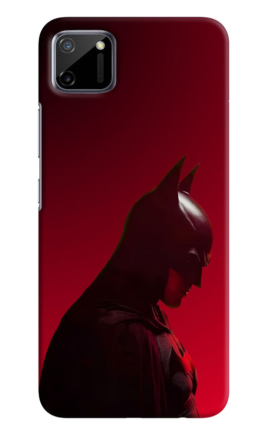 Dark Knight Realme C11 2020 Hard Case Back Cover by Casekaro