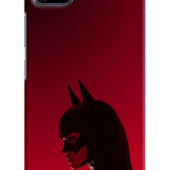 Night Thief Realme C11 2020 Hard Case Back Cover by Casekaro