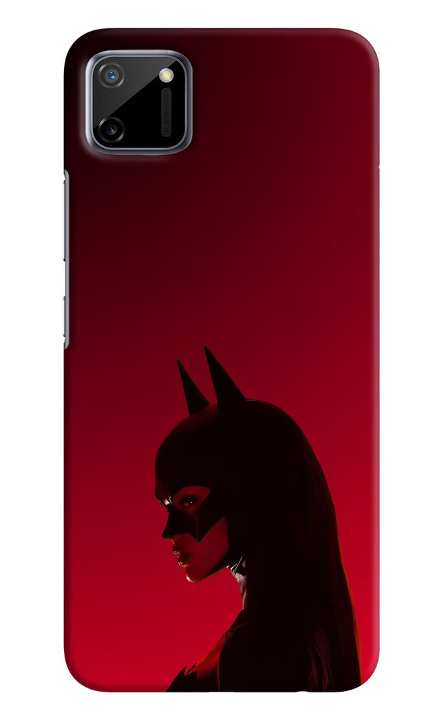 Night Thief Realme C11 2020 Hard Case Back Cover by Casekaro