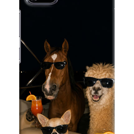 Party Squad Realme C11 2020 Hard Case Back Cover by Casekaro