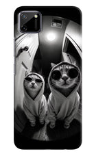 Hood Cats Realme C11 2020 Hard Case Back Cover by Casekaro