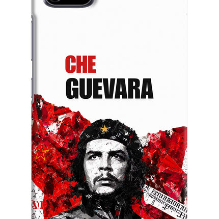 Che Guevara Revolution Realme C11 2020 Hard Case Back Cover by Casekaro