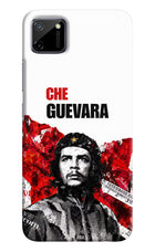 Che Guevara Revolution Realme C11 2020 Hard Case Back Cover by Casekaro