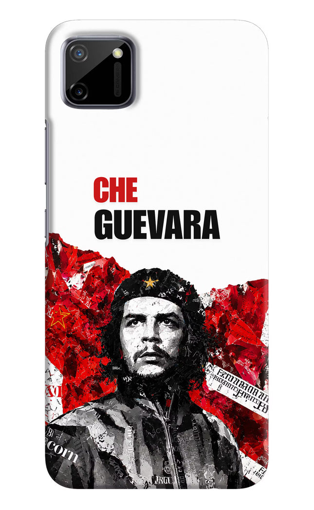 Che Guevara Revolution Realme C11 2020 Hard Case Back Cover by Casekaro