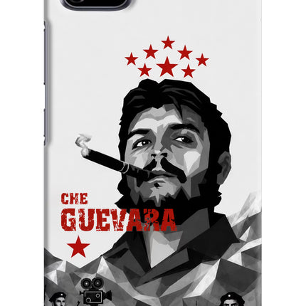 Che Guevara Iconic Realme C11 2020 Hard Case Back Cover by Casekaro