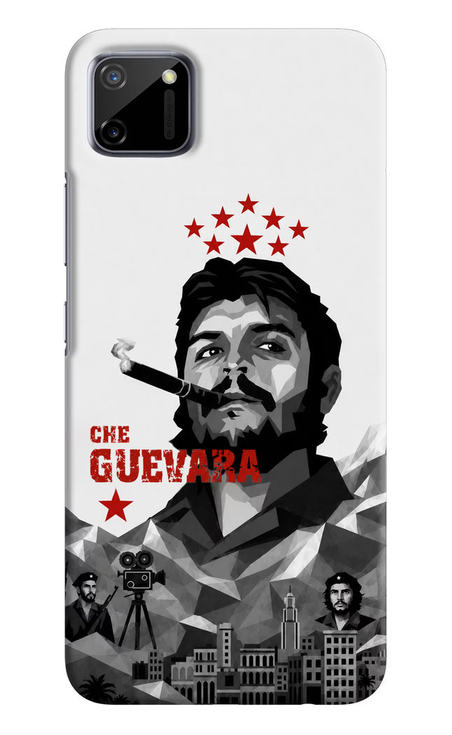 Che Guevara Iconic Realme C11 2020 Hard Case Back Cover by Casekaro