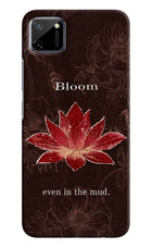 Bloom Realme C11 2020 Hard Case Back Cover by Casekaro