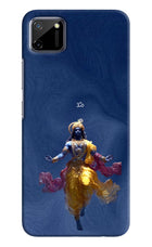 Cosmic Krishna Realme C11 2020 Hard Case Back Cover by Casekaro