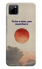 Pixel Sun Realme C11 2020 Hard Case Back Cover by Casekaro