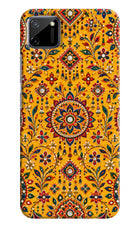 Sunlit Aura Realme C11 2020 Back Cover