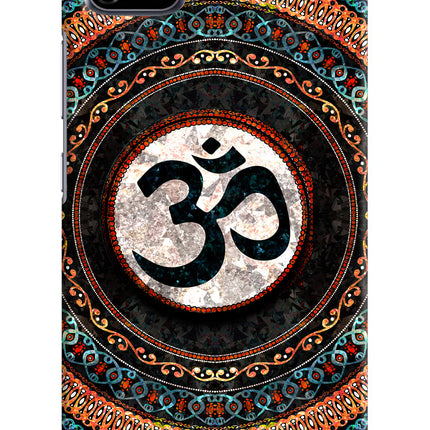 Om Culture Realme C11 2020 Hard Case Back Cover by Casekaro