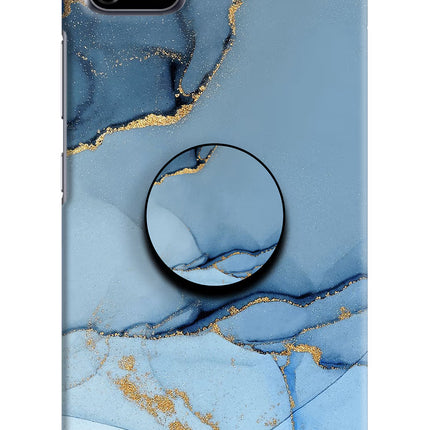 Blue Marble Realme C11 2020 Hard Case Back Cover by Casekaro