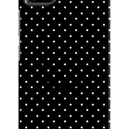 White Dots Realme C11 2020 Hard Case Back Cover by Casekaro