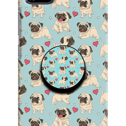 Pug Dog Realme C11 2020 Pop Case by Casekaro