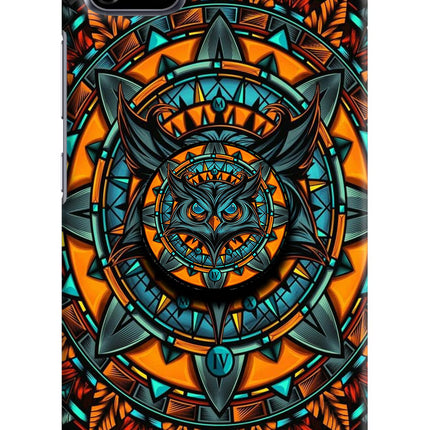 Angry Owl Realme C11 2020 Pop Case by Casekaro