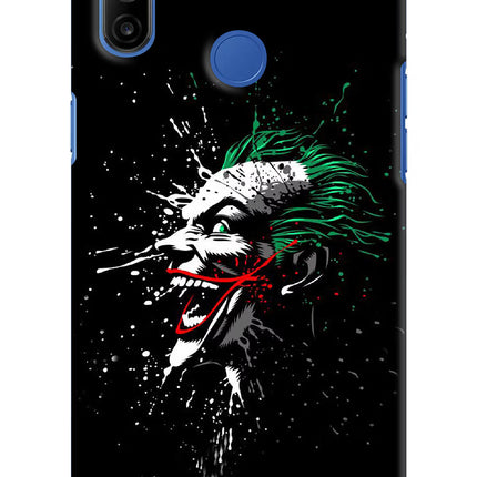 Joker Realme Narzo 10A/20A Hard Case Back Cover by Casekaro