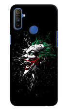 Joker Realme Narzo 10A/20A Hard Case Back Cover by Casekaro