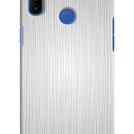 Wooden Grey Texture Realme Narzo 10A/20A Hard Case Back Cover by Casekaro