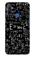 Physics Formula Realme Narzo 10A/20A Hard Case Back Cover by Casekaro