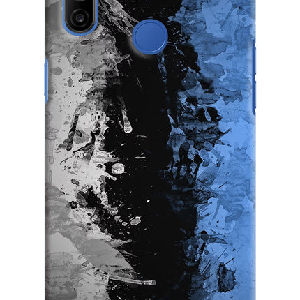 Artistic Design Realme Narzo 10A/20A Hard Case Back Cover by Casekaro