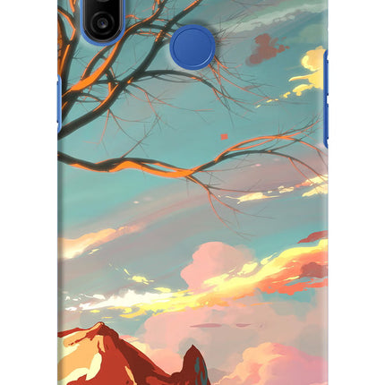 Scenery Realme Narzo 10A/20A Hard Case Back Cover by Casekaro