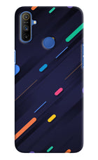 Abstract Design Realme Narzo 10A/20A Hard Case Back Cover by Casekaro