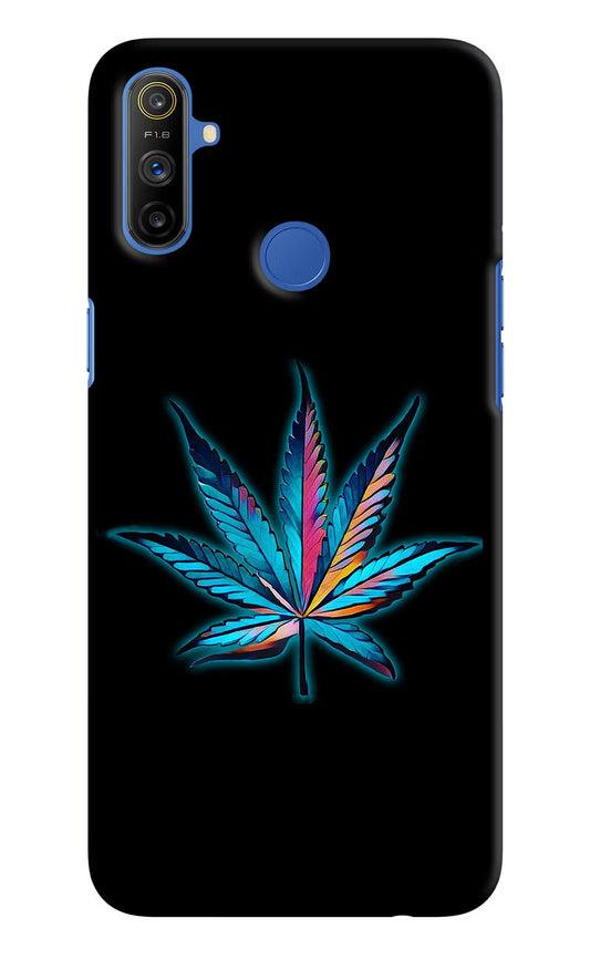 Weed Realme Narzo 10A/20A Hard Case Back Cover by Casekaro