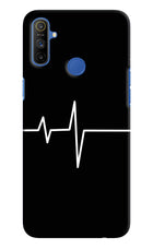 Heart Beats Realme Narzo 10A/20A Hard Case Back Cover by Casekaro