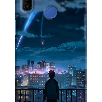 Anime Realme Narzo 10A/20A Hard Case Back Cover by Casekaro