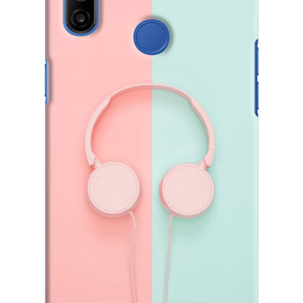 Music Lover Realme Narzo 10A/20A Hard Case Back Cover by Casekaro