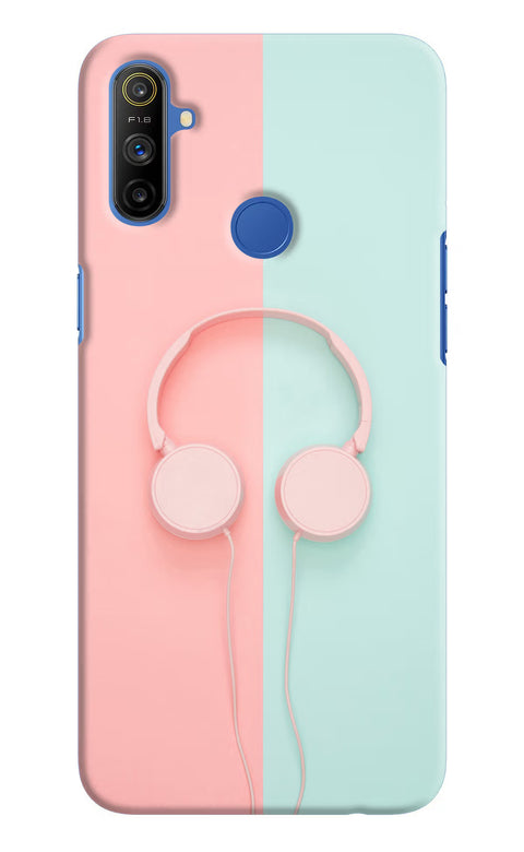 Music Lover Realme Narzo 10A/20A Back Cover