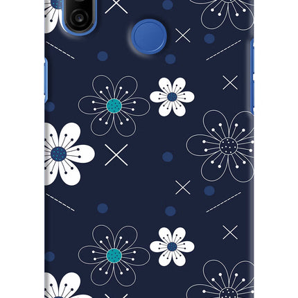 Flowers Realme Narzo 10A/20A Hard Case Back Cover by Casekaro