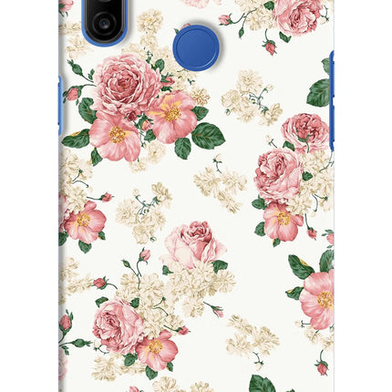 Flowers Realme Narzo 10A/20A Hard Case Back Cover by Casekaro