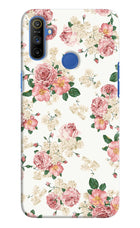 Flowers Realme Narzo 10A/20A Hard Case Back Cover by Casekaro