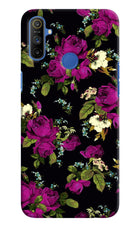 Flowers Realme Narzo 10A/20A Hard Case Back Cover by Casekaro