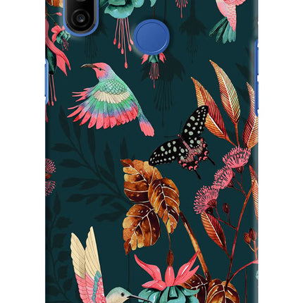Birds Realme Narzo 10A/20A Hard Case Back Cover by Casekaro