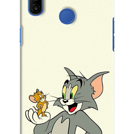 Tom & Jerry Realme Narzo 10A/20A Hard Case Back Cover by Casekaro